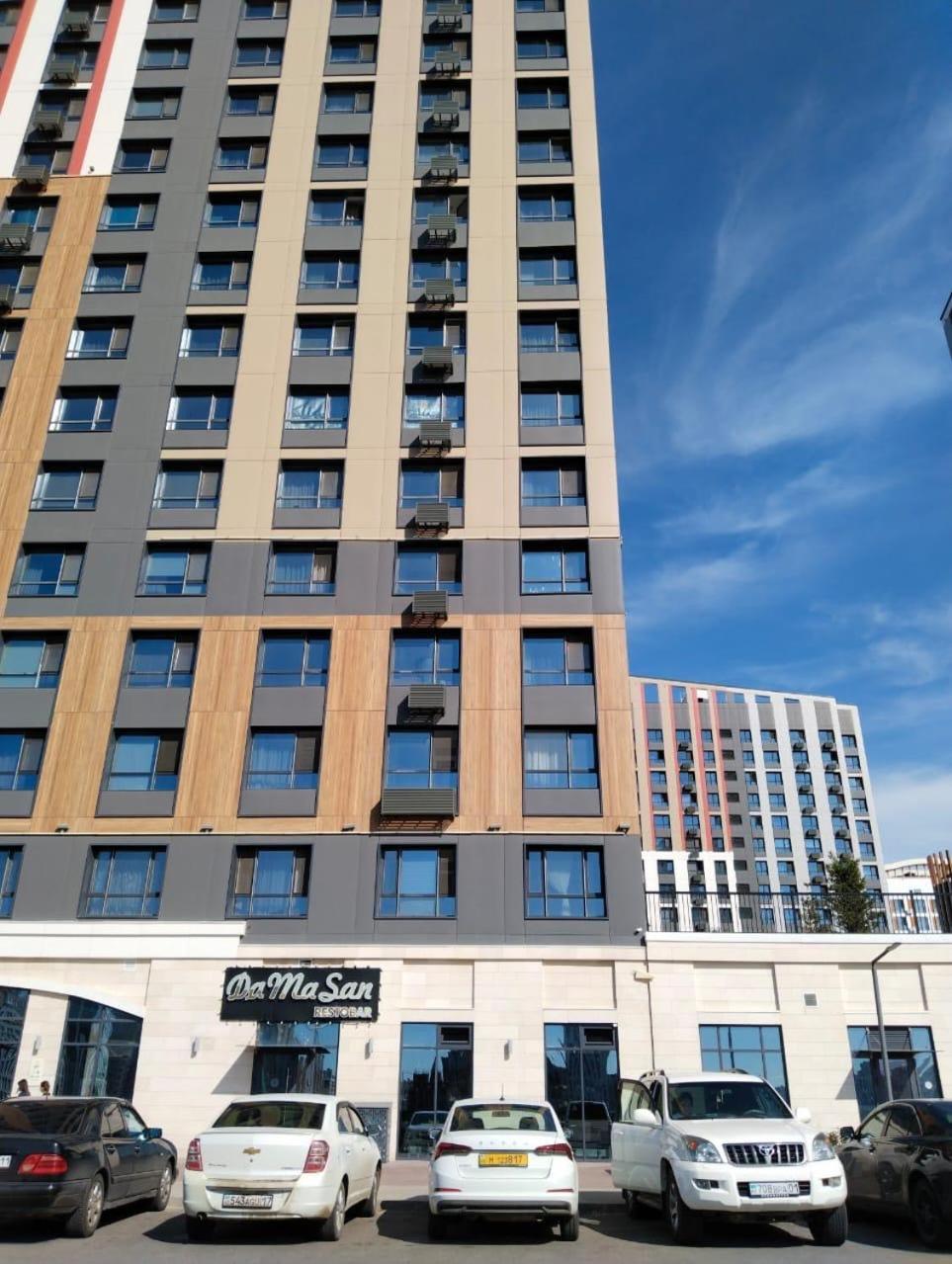 Apartment 2х комнатная в центре астаны