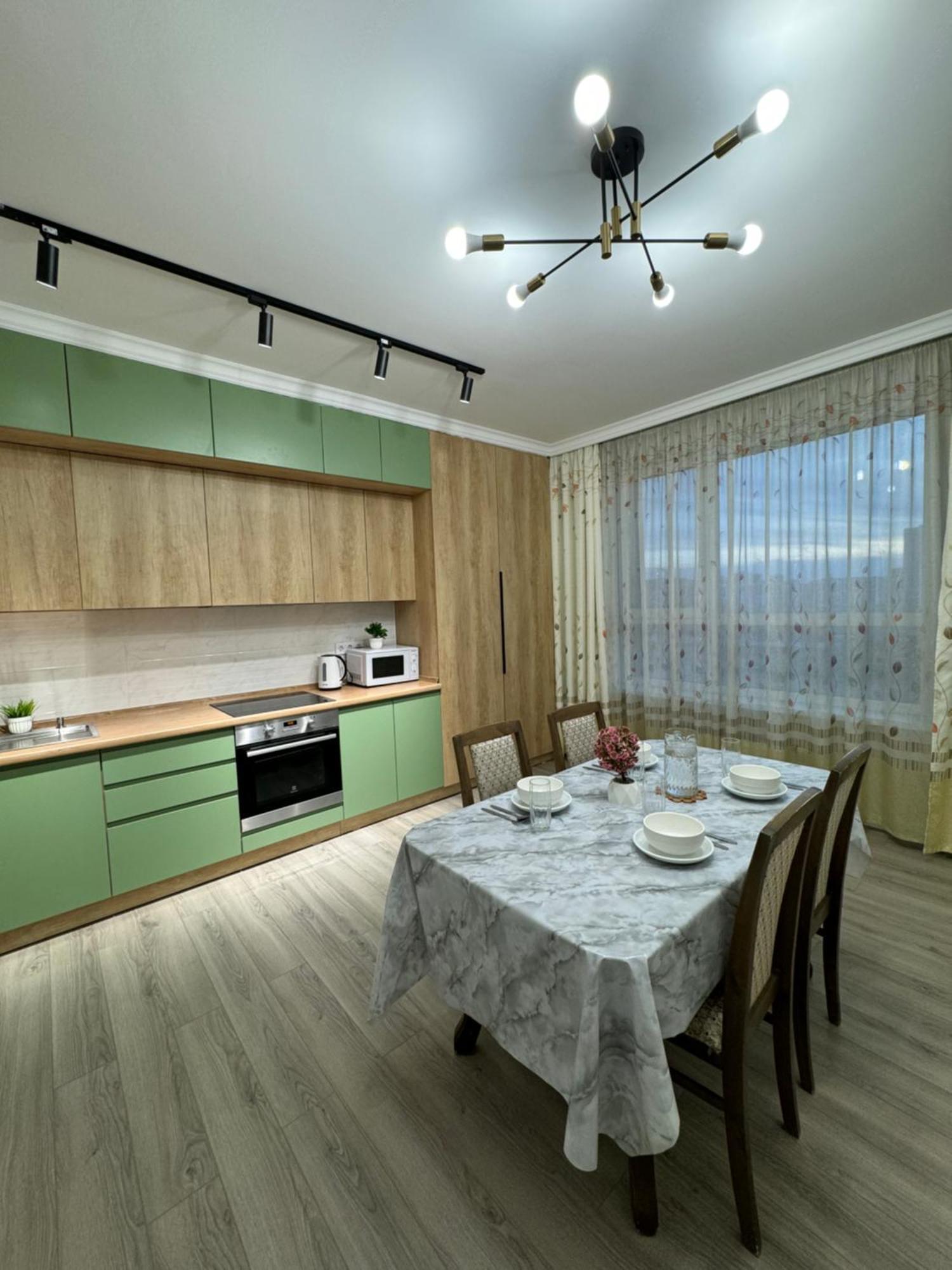 Apartment 2х комнатная в центре астаны