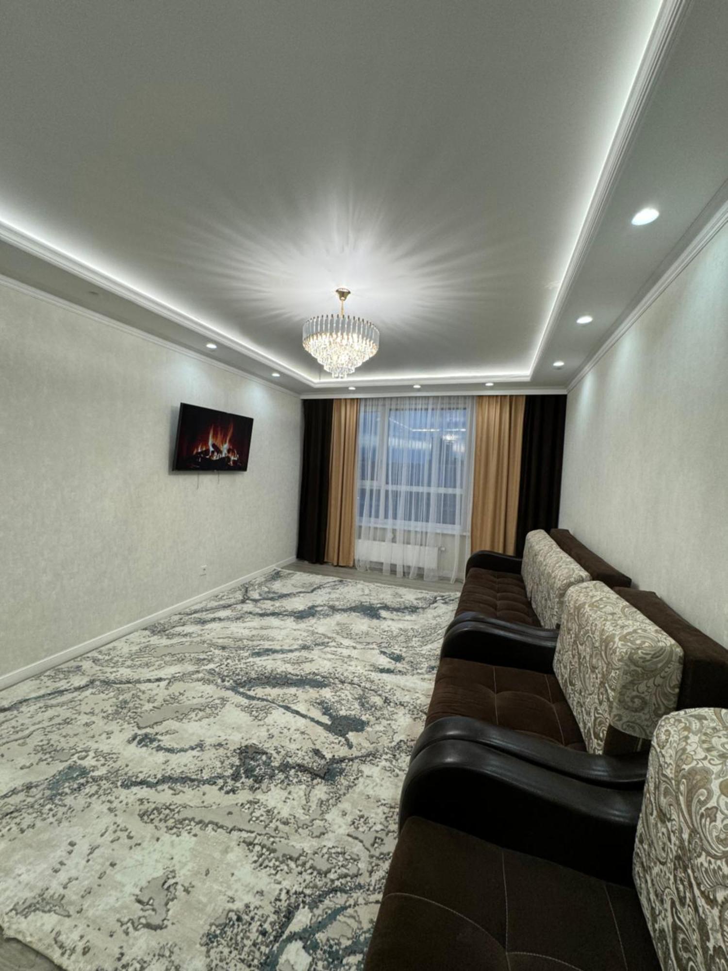 Apartment 2х комнатная в центре астаны